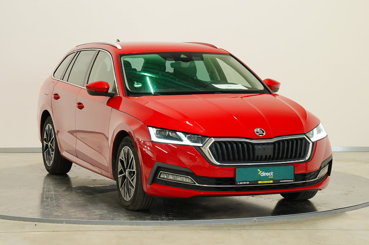 Škoda Octavia 2.0 TDI 110 kW DSG Style – foto 2