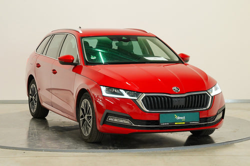 Škoda Octavia 2.0 TDI 110 kW DSG Style – foto 2