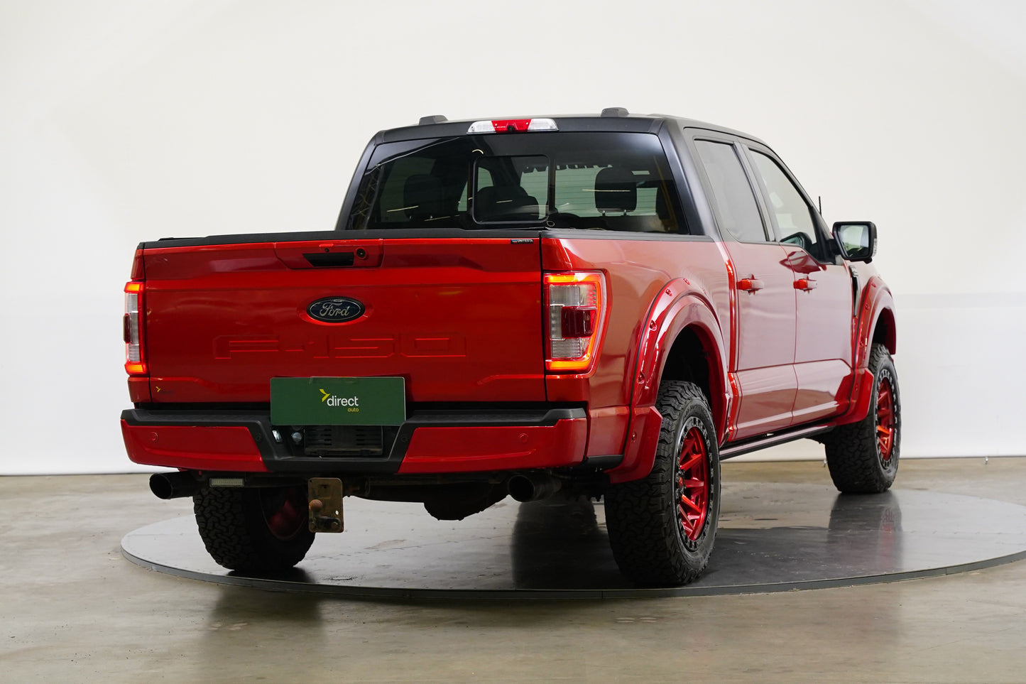 Ford F-150 3.5 Ecoboost V6 294 kW Lariat