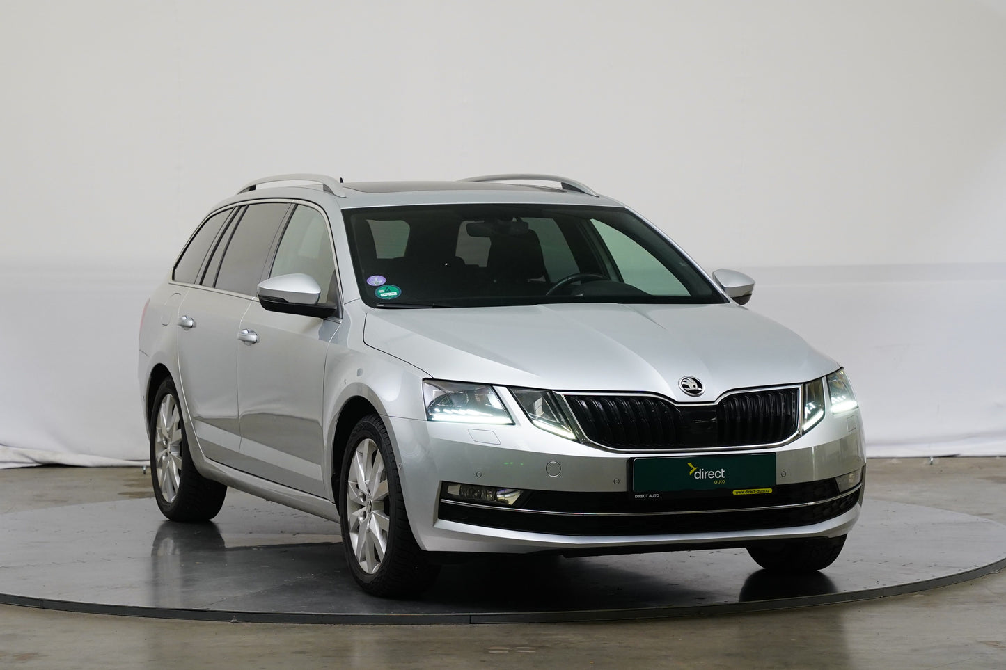 Škoda Octavia 1.5 TSI 110 kW Style