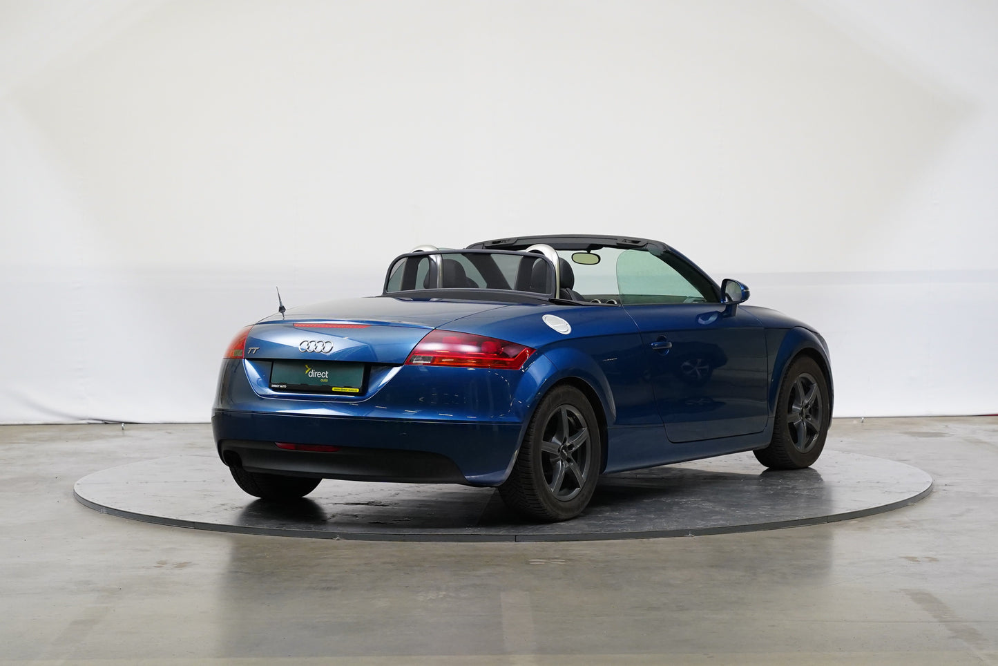 Audi TT 2.0 TFSI 147 kW Roadster