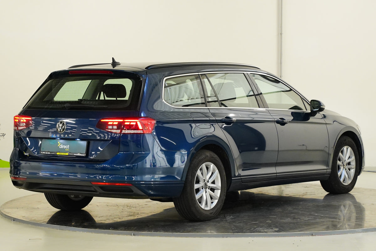 Volkswagen Passat 2.0 TDi 110kW – foto 2