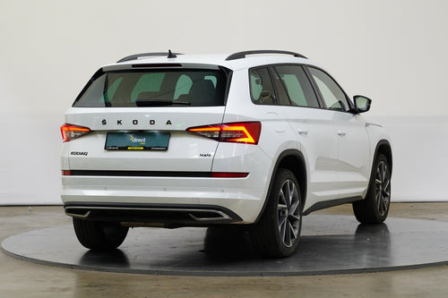 Škoda Kodiaq 2.0 TDI 147 kW 4x4 – foto 2
