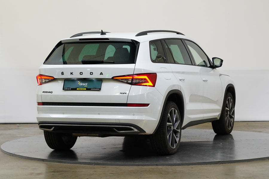 Škoda Kodiaq 2.0 TDI 147 kW 4x4 – foto 2