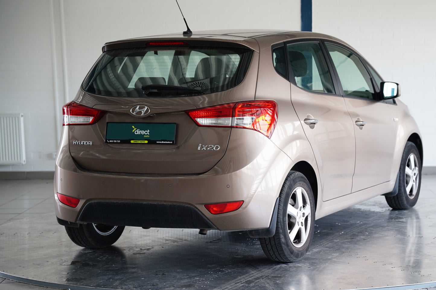 Hyundai ix20 1.4 MPi 66 kW
