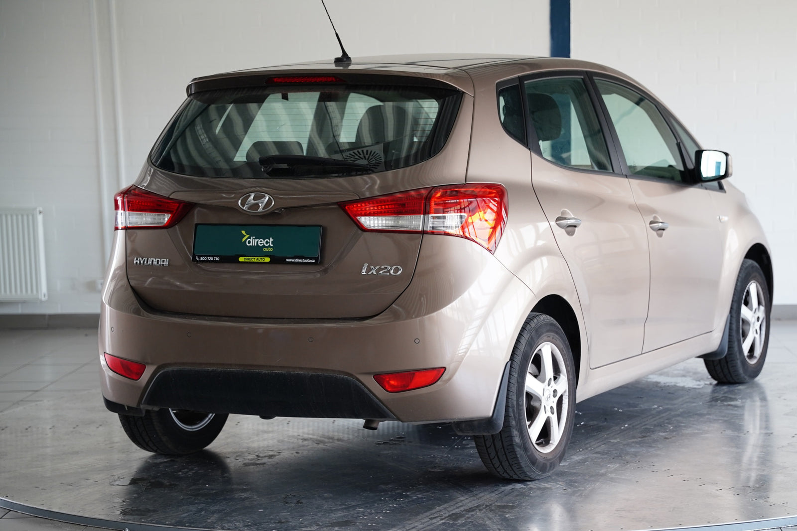 Hyundai ix20 1.4 MPi 66 kW – foto 2