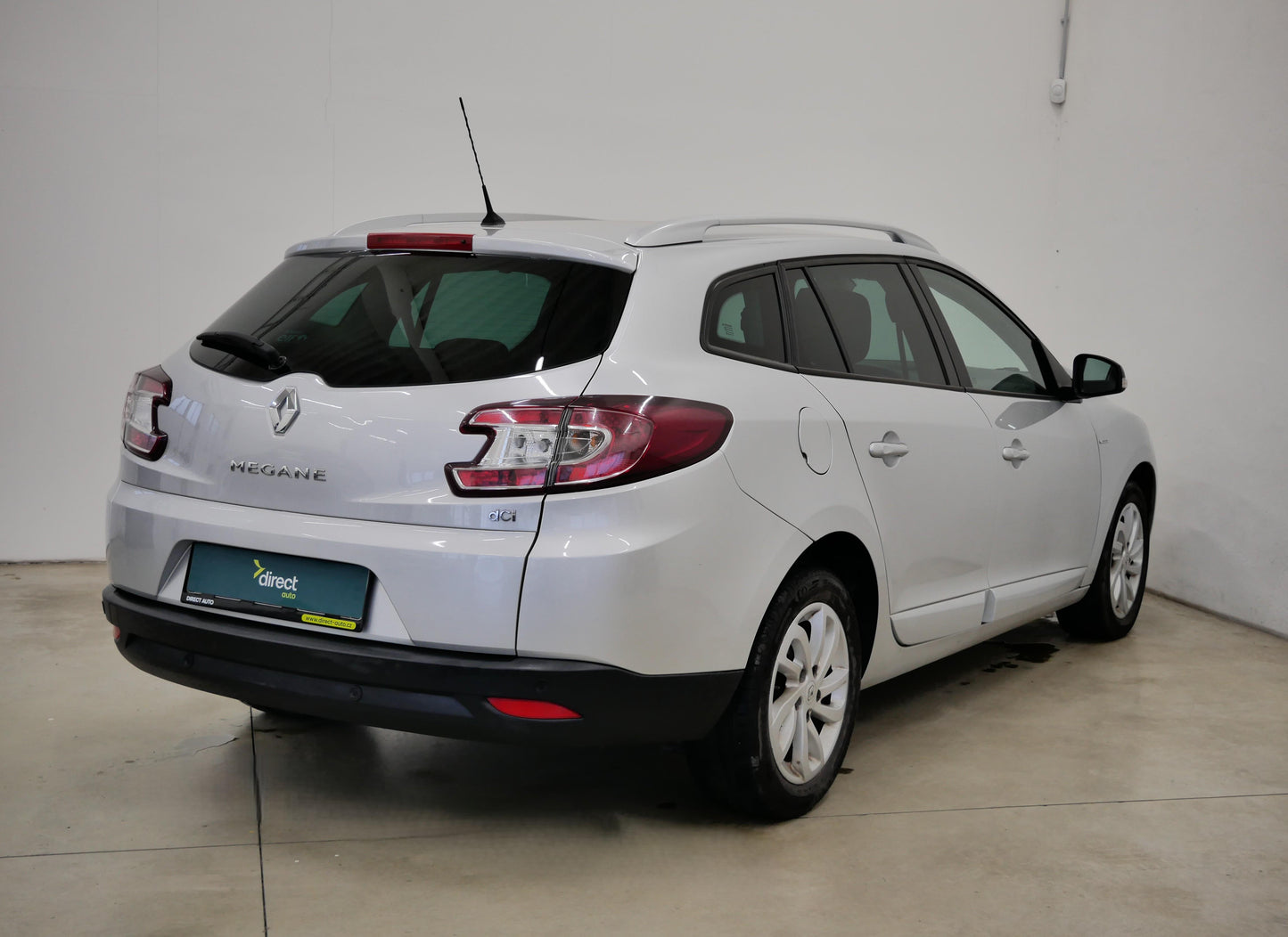 Renault Mégane 1.5 dCi 110 kW Limited