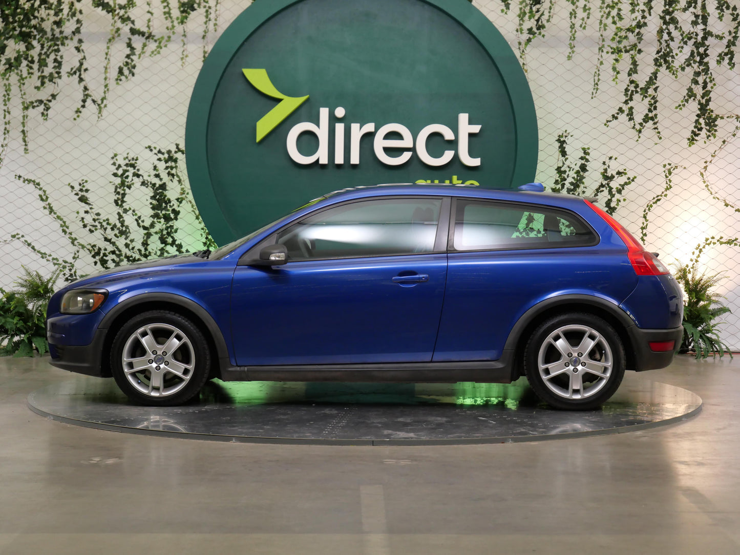 Volvo C30 1.6i 74 kW LPG Kinetic