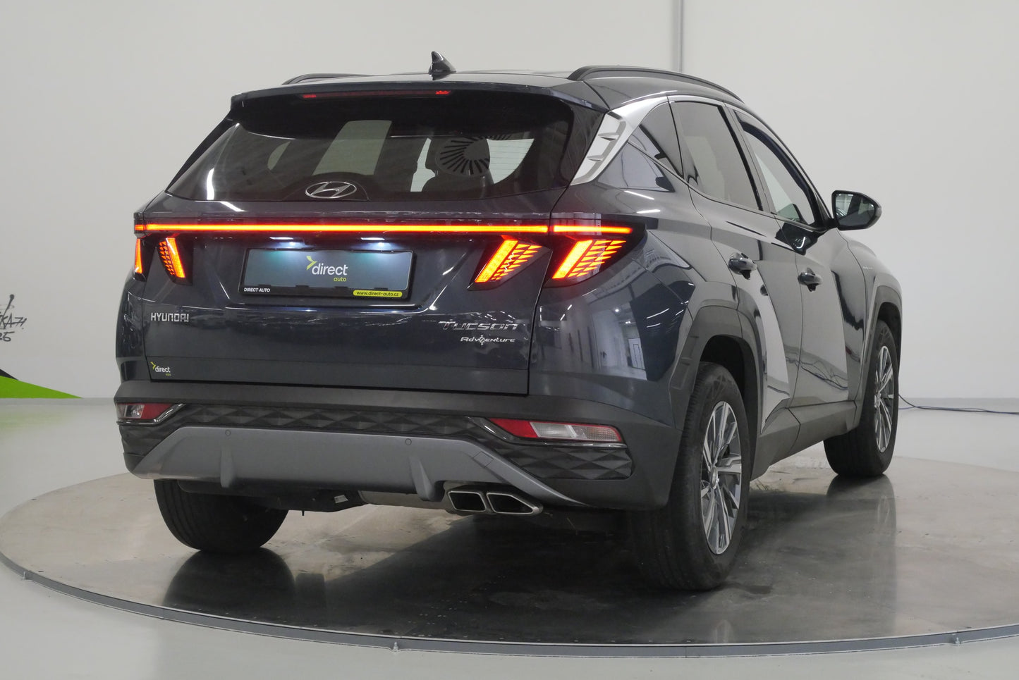 Hyundai Tucson 1.6 CRDI 85 kW Adventure