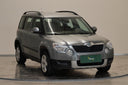 Škoda Yeti 2.0 TDI 103 kW 4x4 Experience