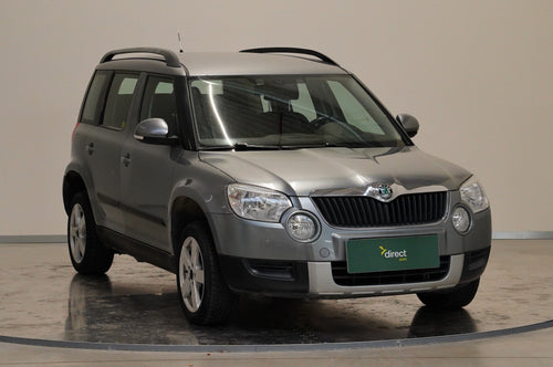 Škoda Yeti 2.0 TDI 103 kW 4x4 Experience – foto 2