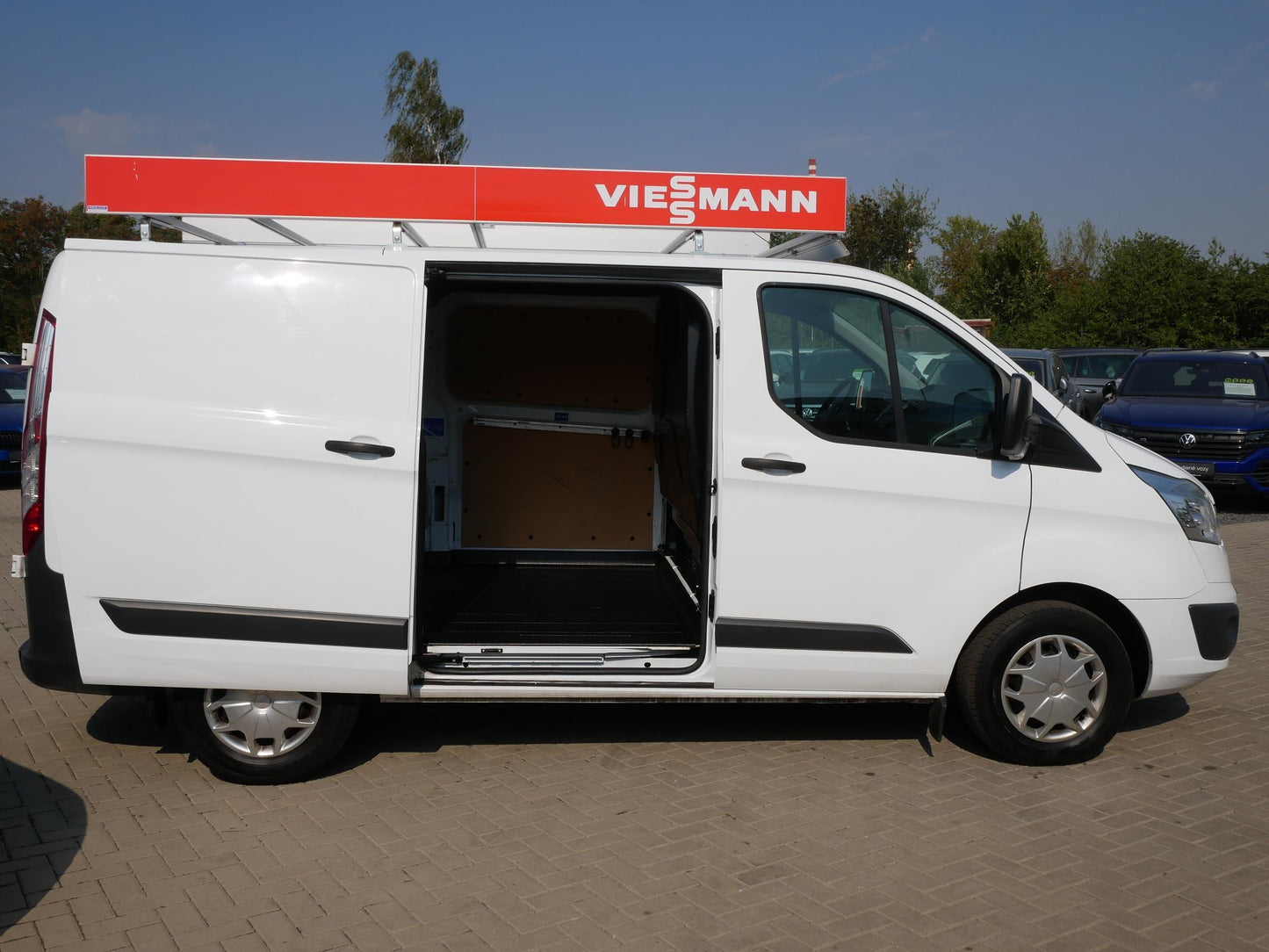 Ford Transit Custom 2.0 TDCi 96 kW L1H1