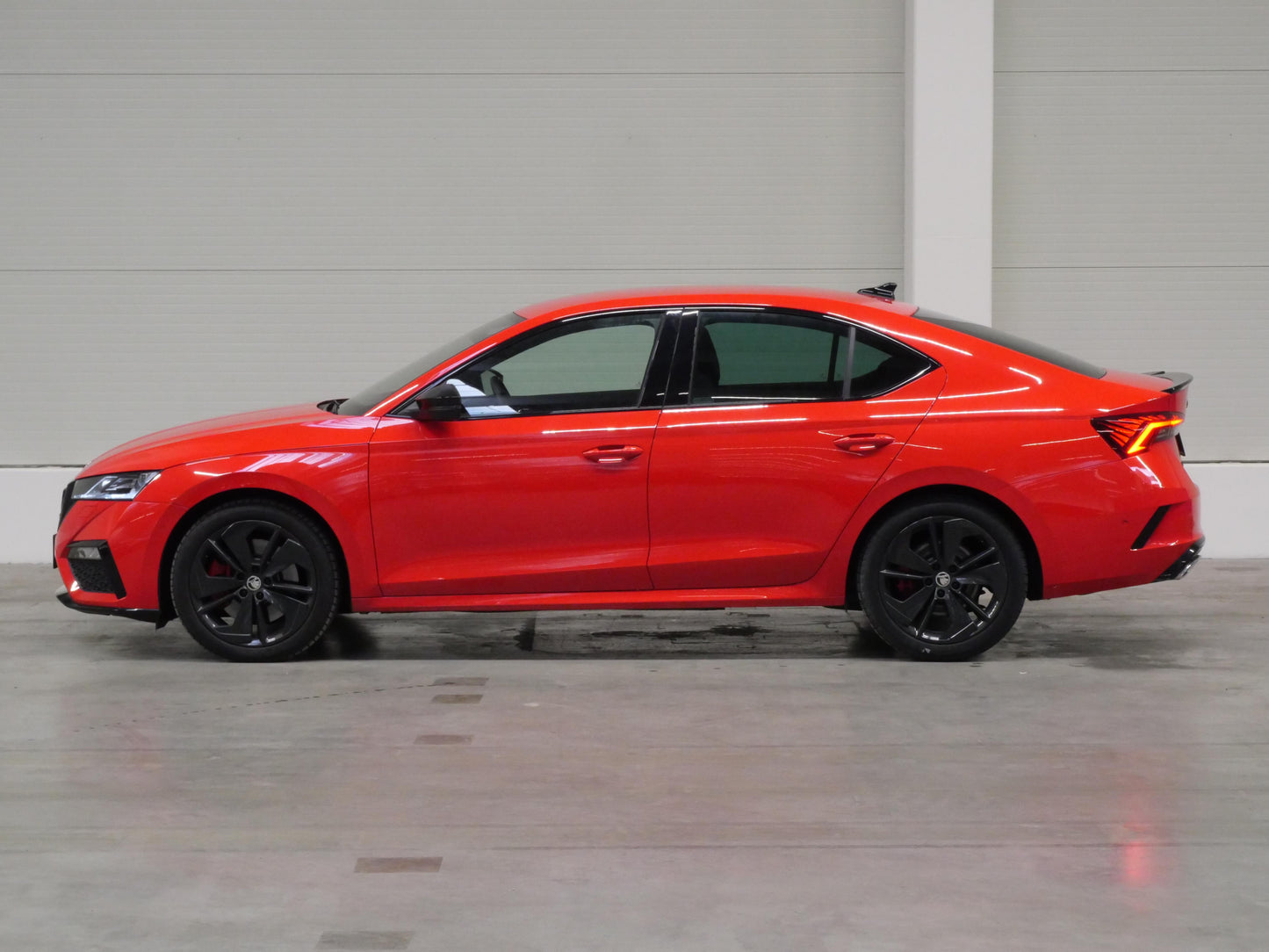 Škoda Octavia 2.0 TSI 180 kW RS