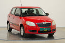 Škoda Fabia II 1.2 12V 51 kW