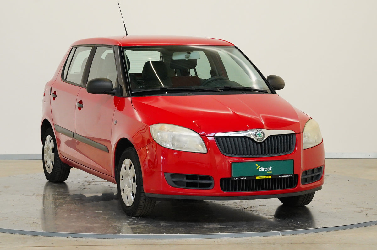 Škoda Fabia II 1.2 12V 51 kW – foto 2
