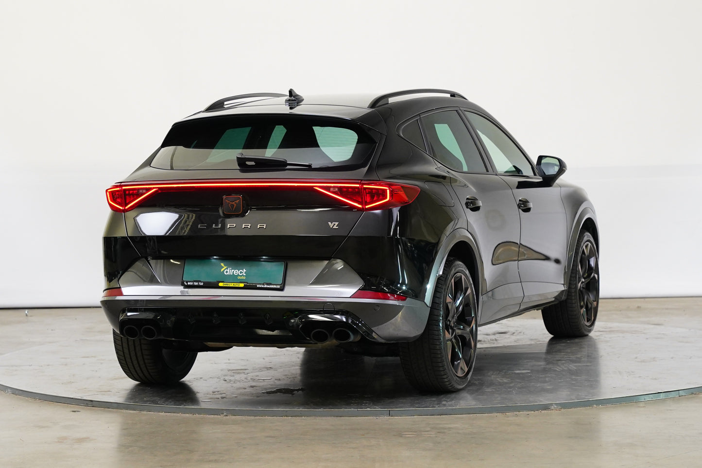 Cupra Formentor 2.0 TSI 228 kW DSG 4Drive VZ