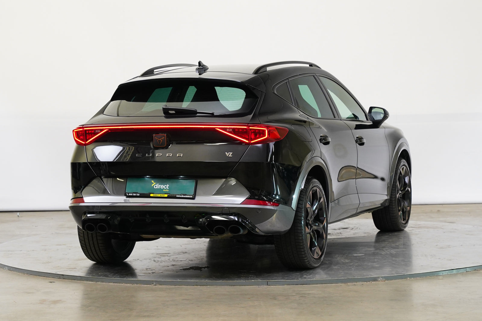 Cupra Formentor 2.0 TSI 228 kW DSG 4Drive VZ – foto 2