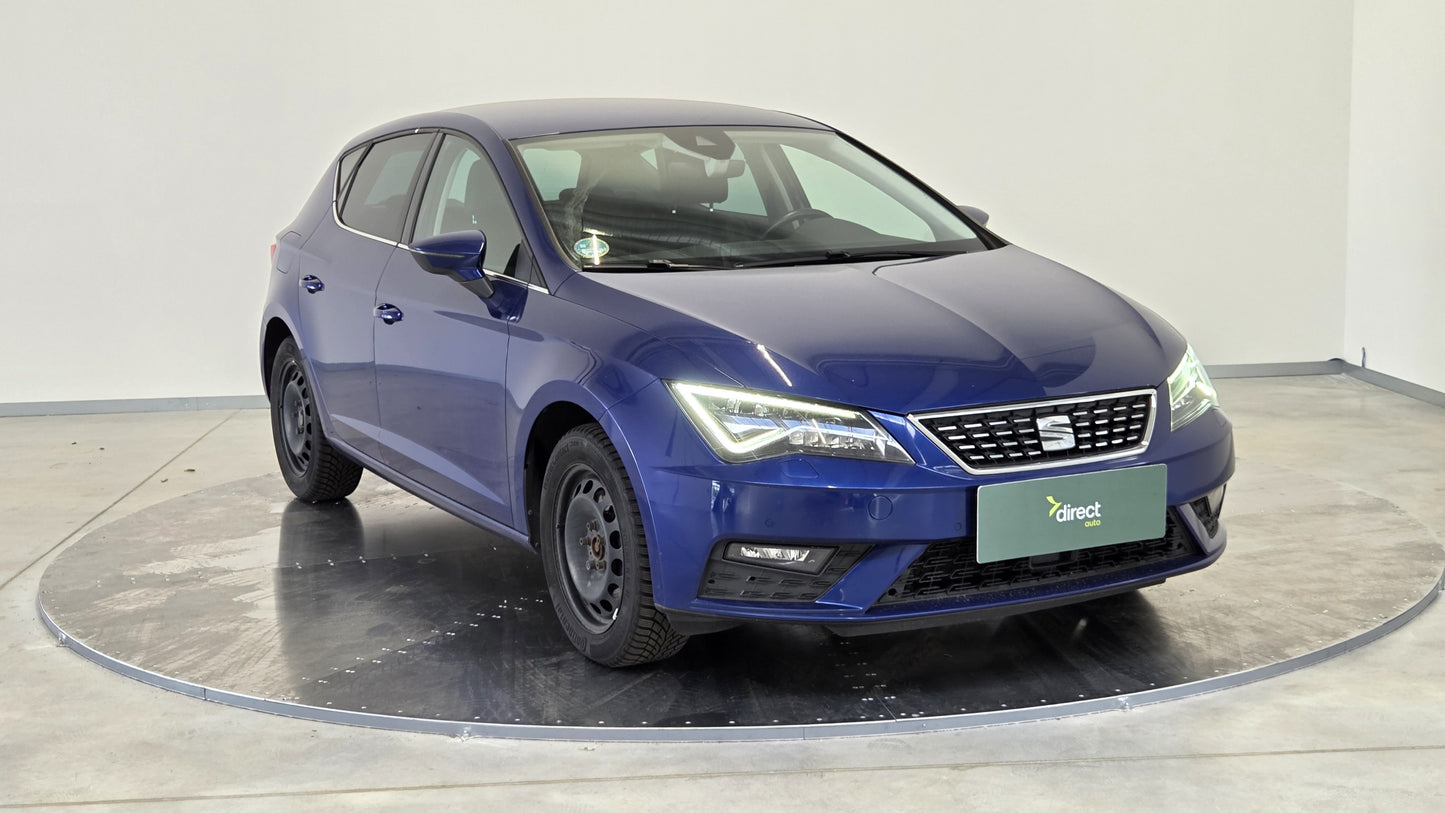 Seat Leon 1.5 TSI 110 kW DSG Xcellence