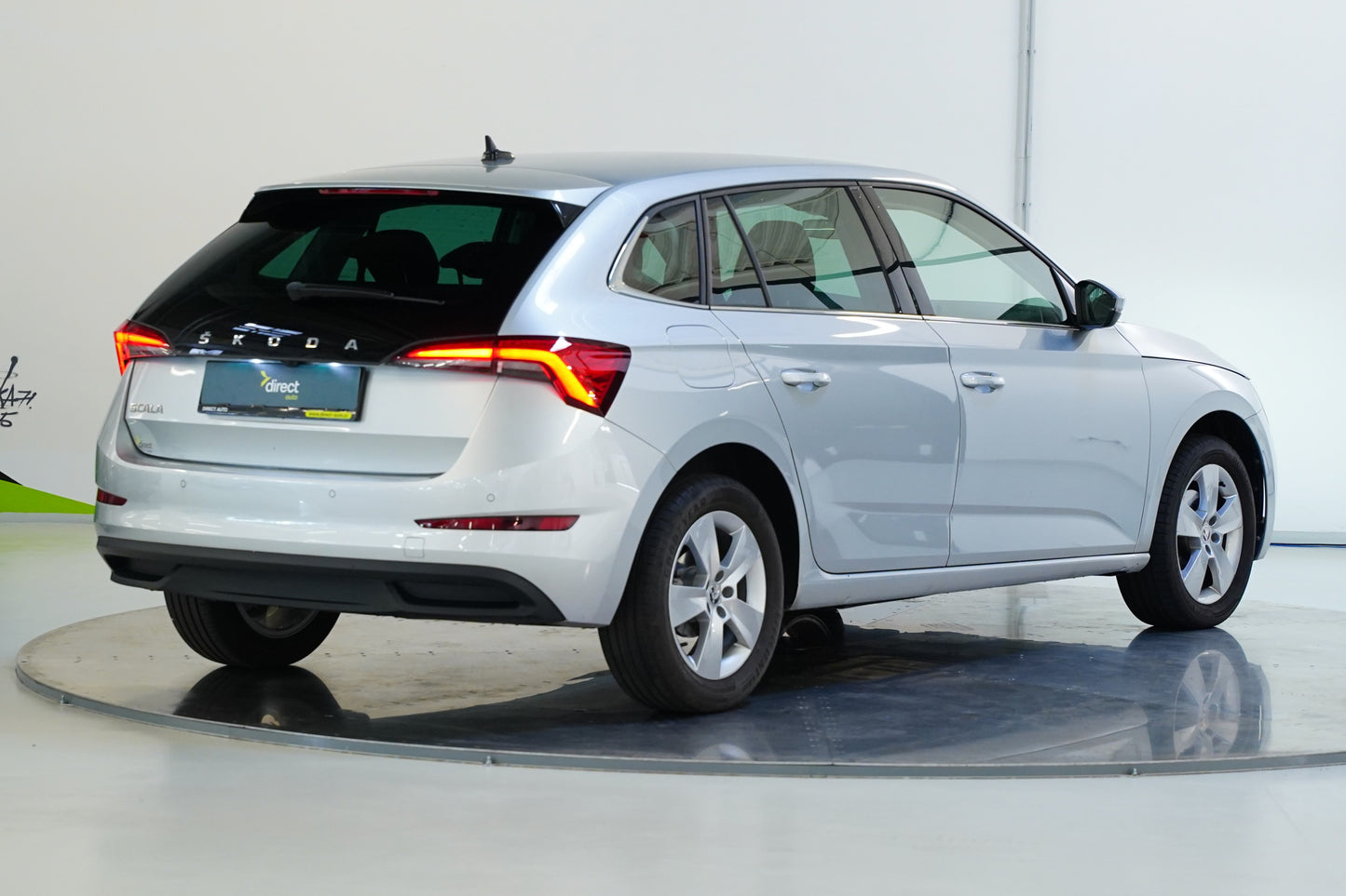 Škoda Scala 1.0 TSI 81KW