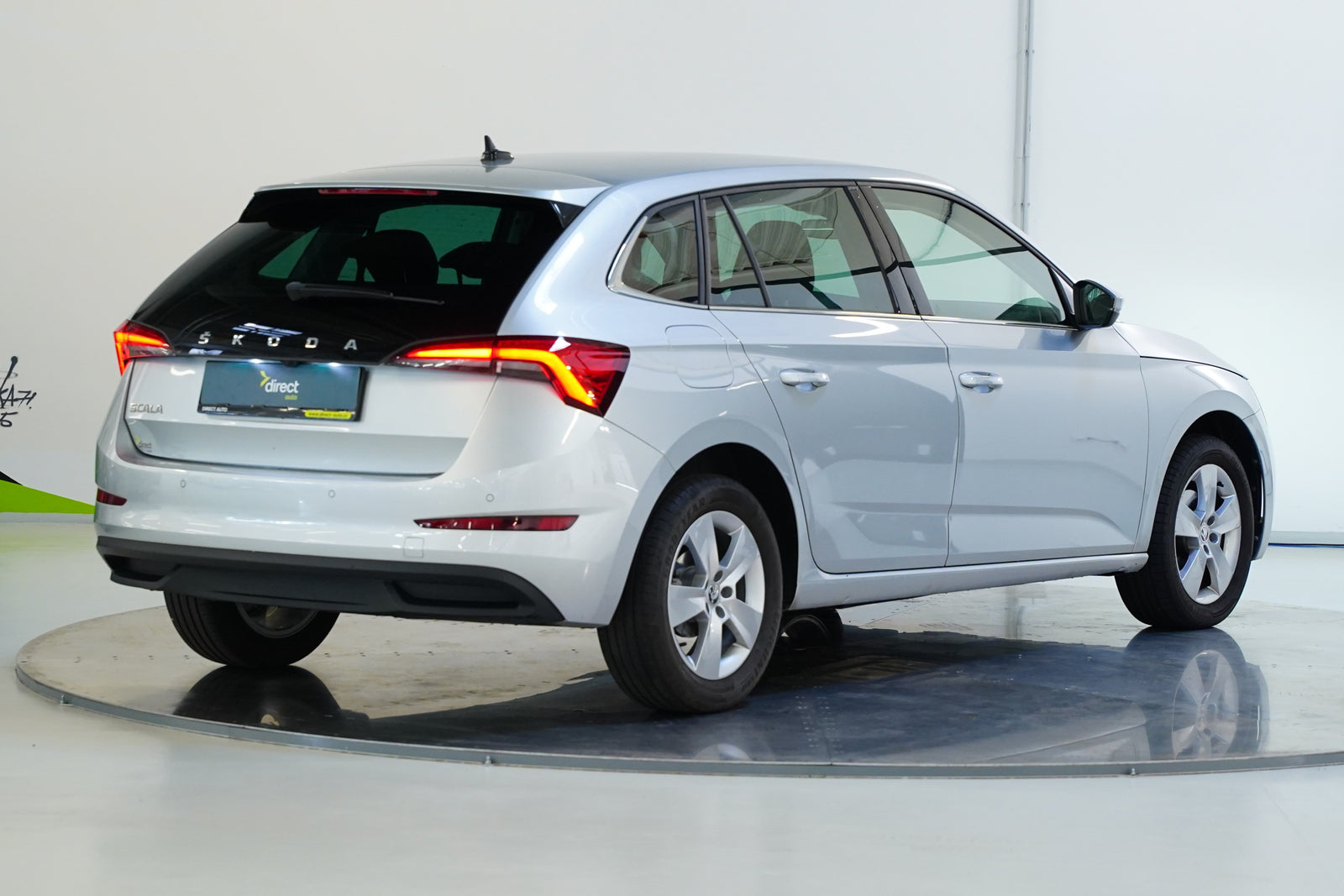 Škoda Scala 1.0 TSI 81KW – foto 2