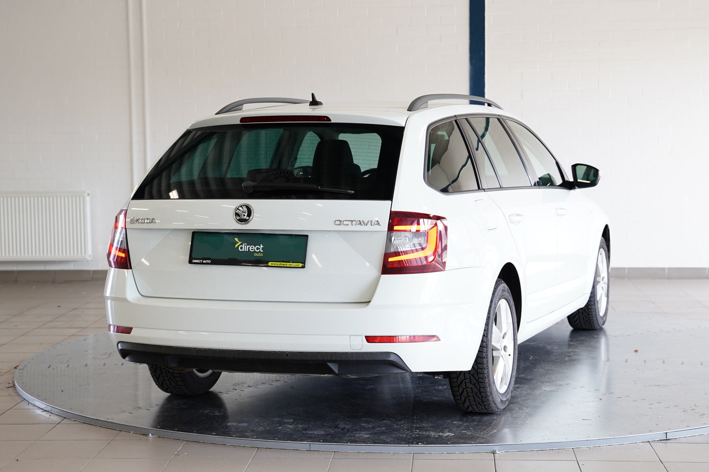 Škoda Octavia 2.0 TDI 110 kW DSG Style Plus