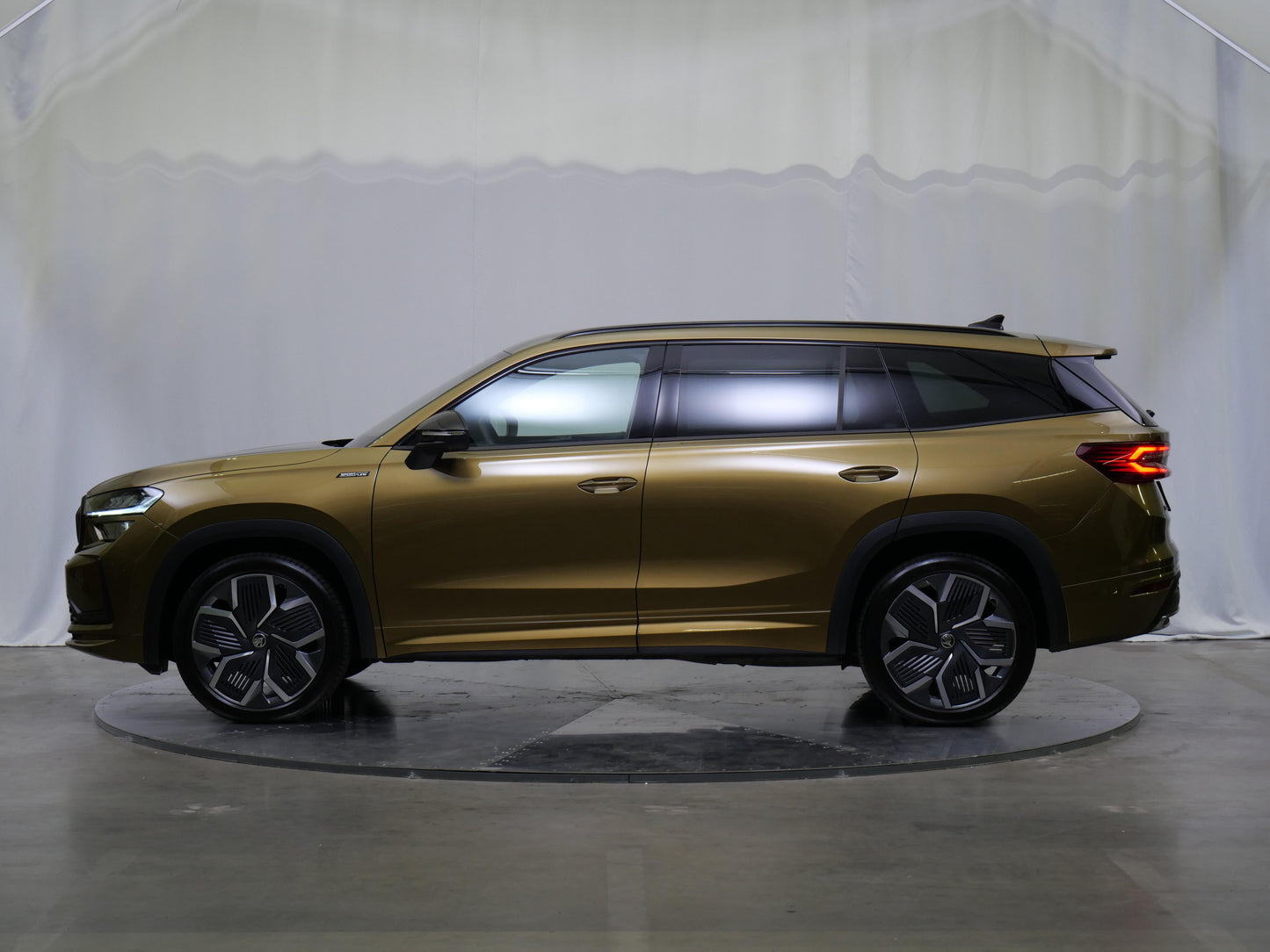 Škoda Kodiaq 2.0 TDI 142 kW 4x4 SportLine
