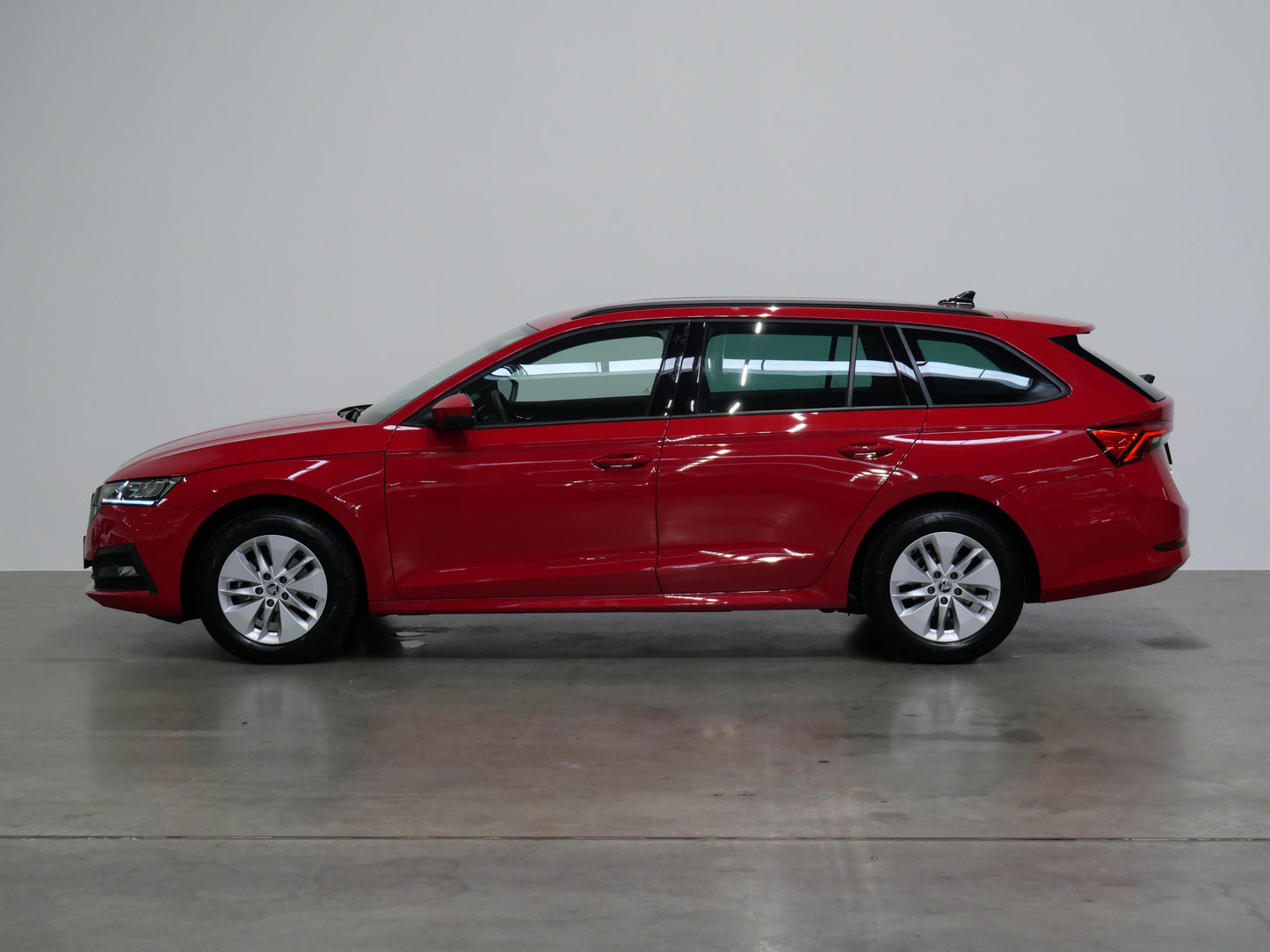 Škoda Octavia 1.5 TSI M-HEV 110 kW Ambition