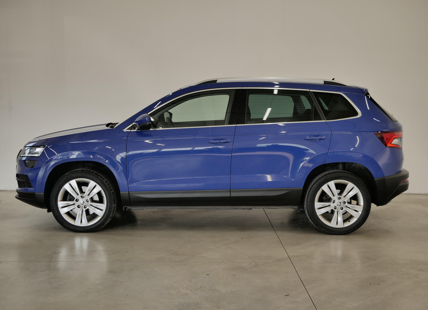 Škoda Karoq 2.0 TDI Style 4x4