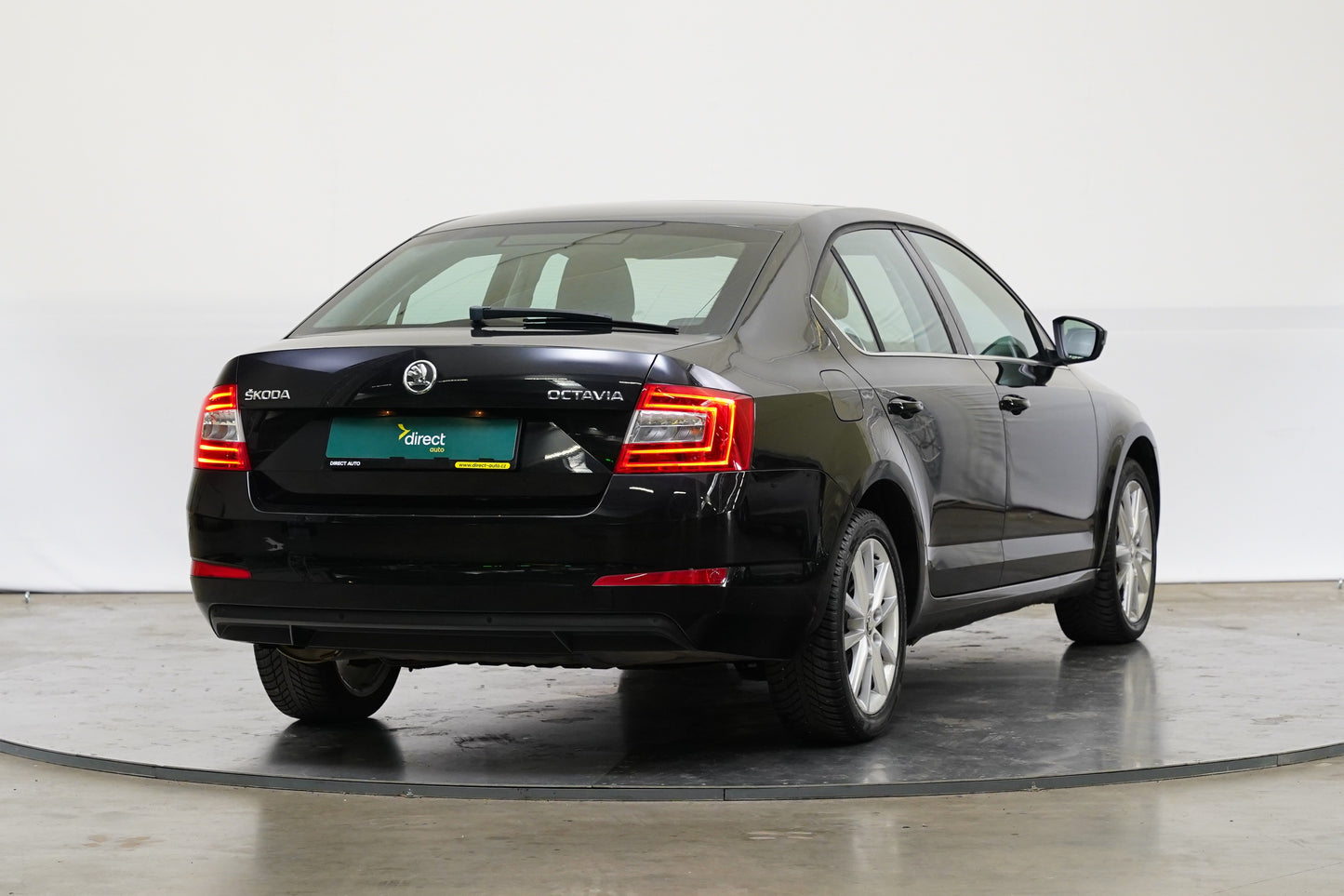 Škoda Octavia 1.4 TSI 103 kW Elegance
