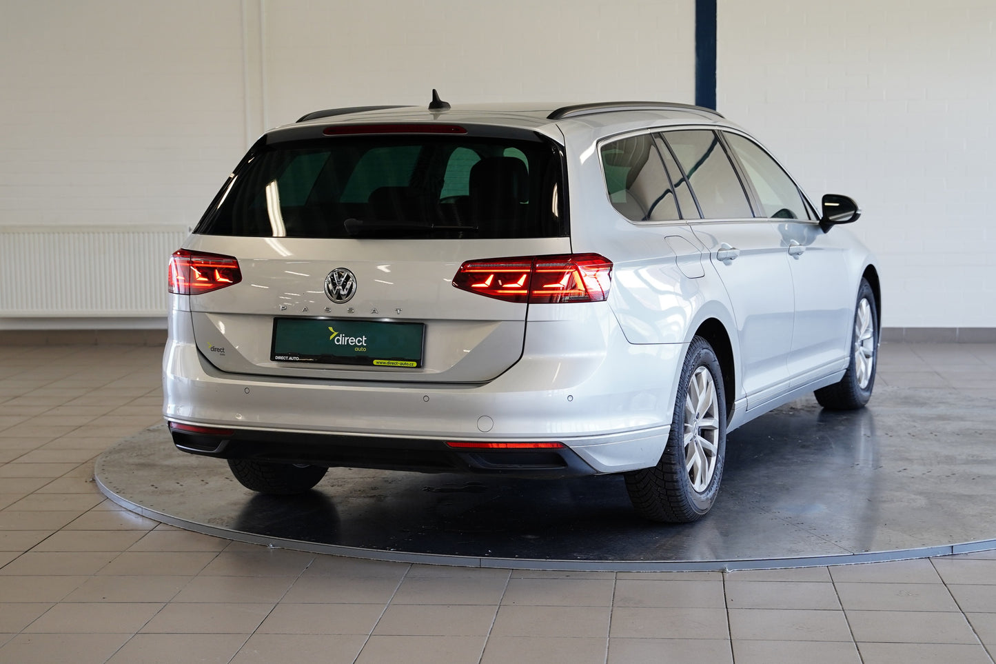 Volkswagen Passat 2.0 TDI 110 kW Business