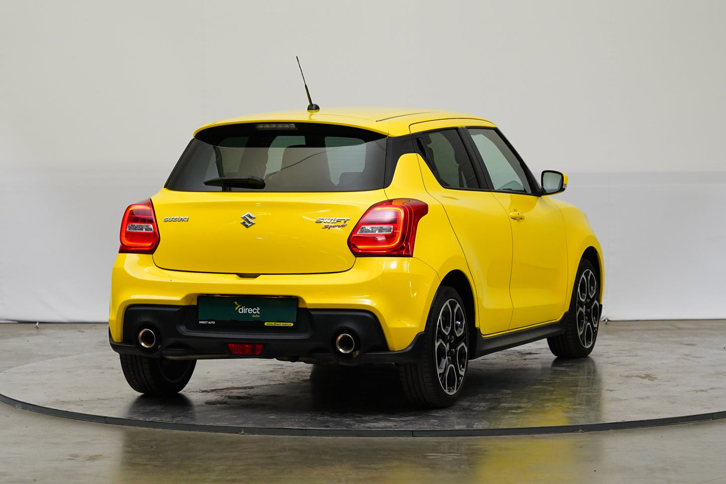 Suzuki Swift 1.4 BoosterJet 103 kW Sport