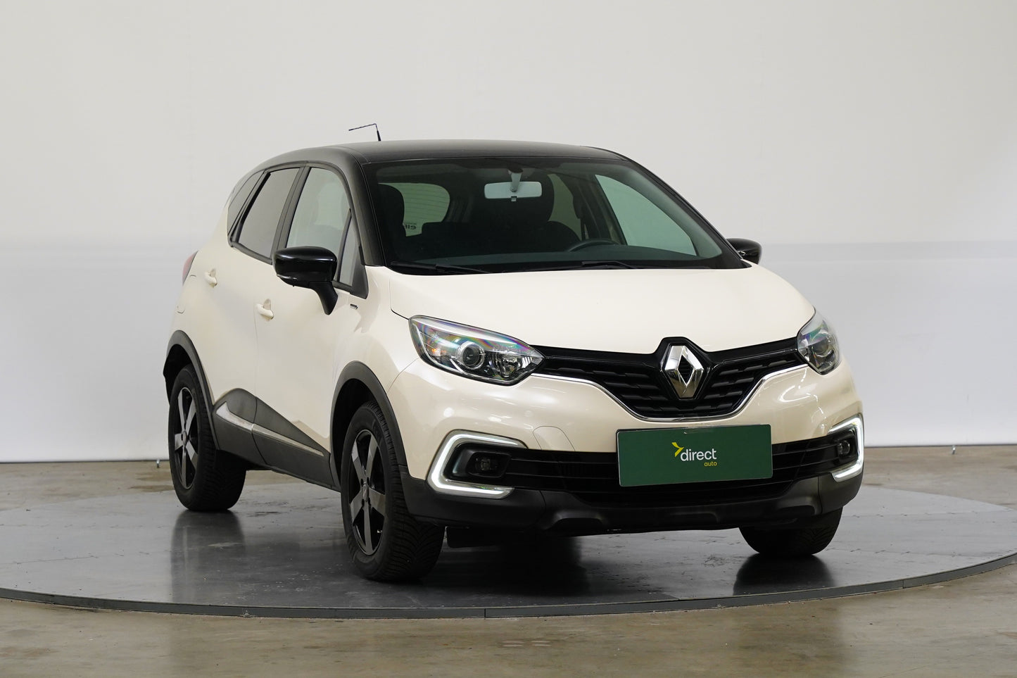 Renault Captur 0.9 TCE 66 kW