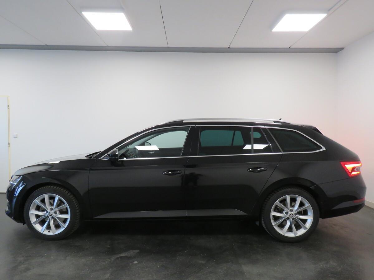 Škoda Superb 2.0 TDI 110 kW Style