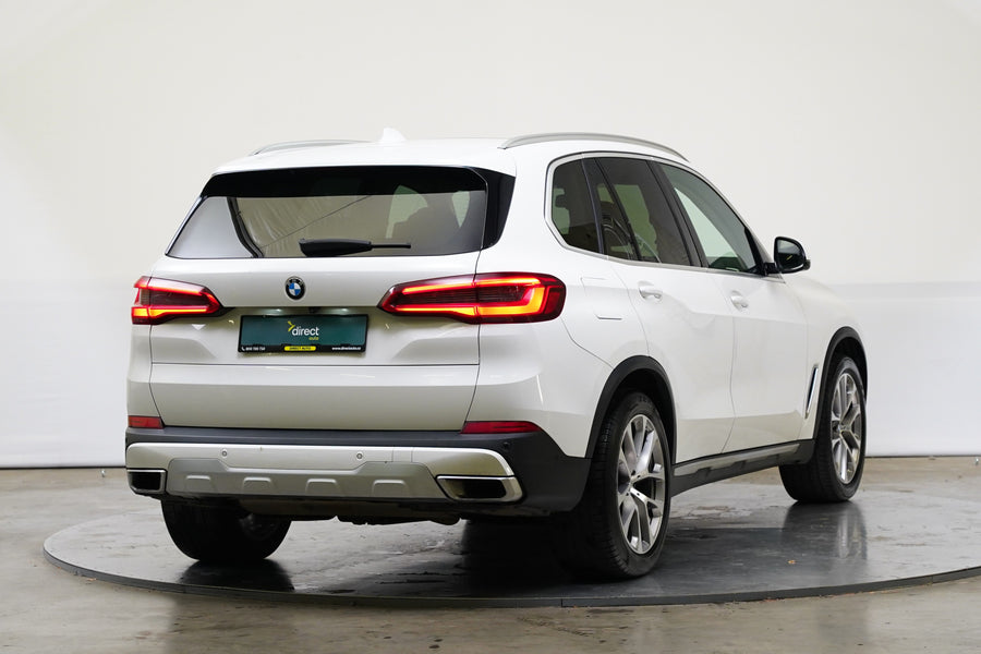 BMW X5 3.0 D 195 kW XDrive – foto 2