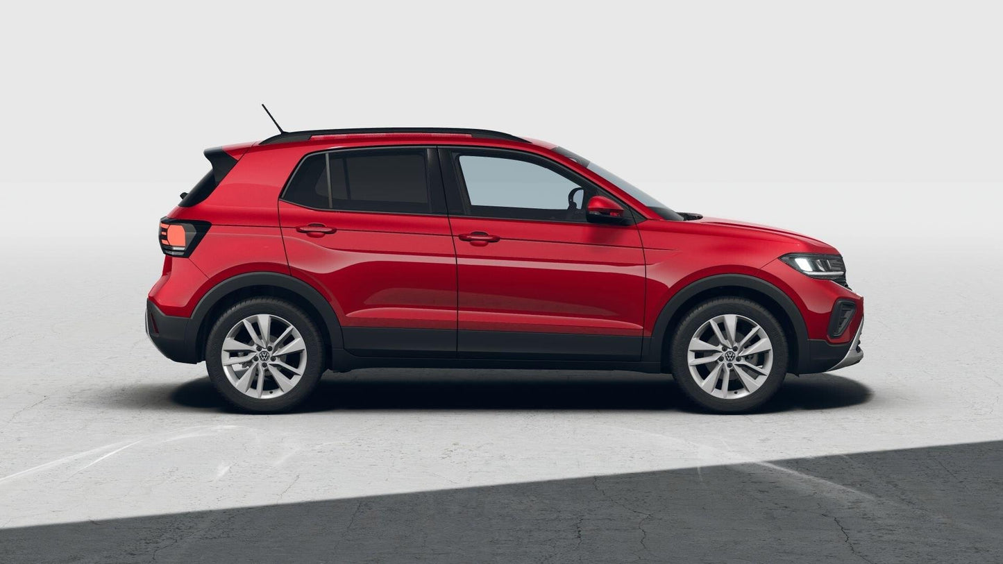 Volkswagen T-Cross Friends 1,0 TSI 85kW 7DSG