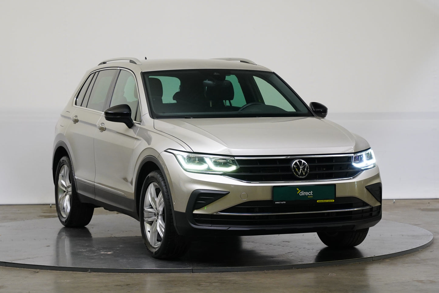 Volkswagen Tiguan 1.5 TSI 110 kW DSG Move