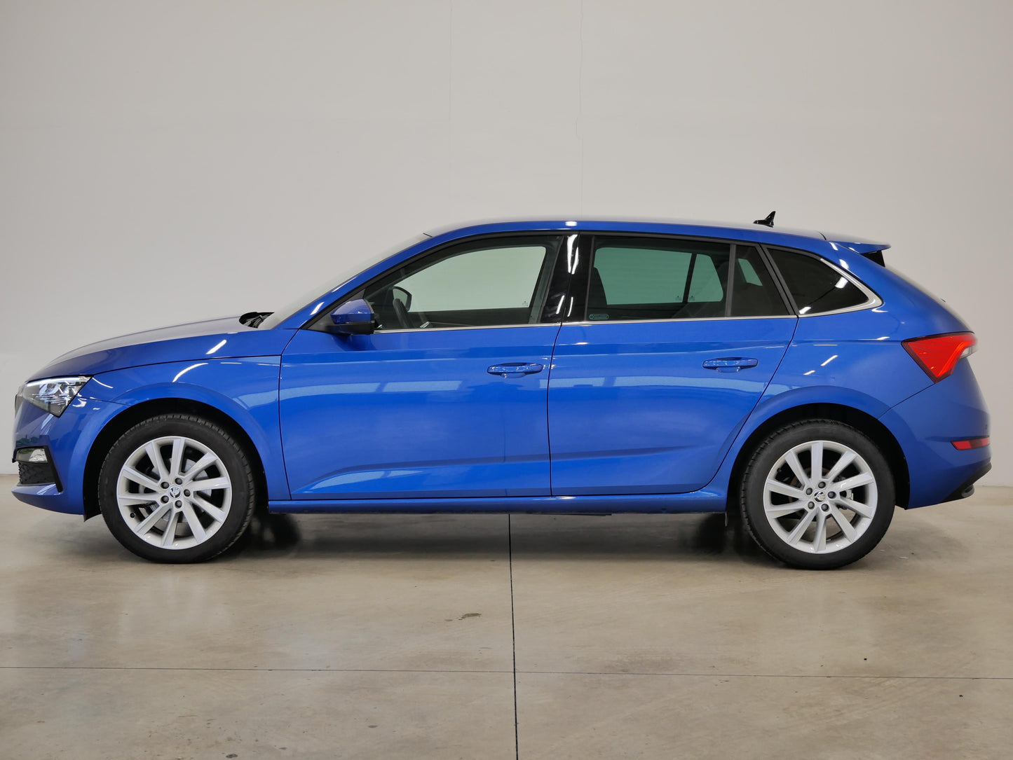 Škoda Scala 1.0 TSI 81kW Style