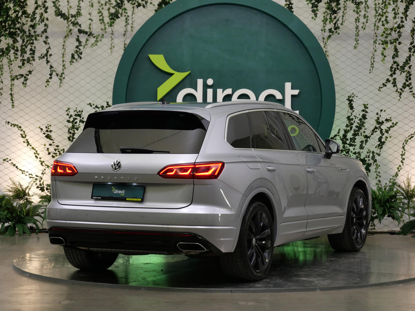 Volkswagen Touareg 3.0 TDI V6 210 kW R-Line