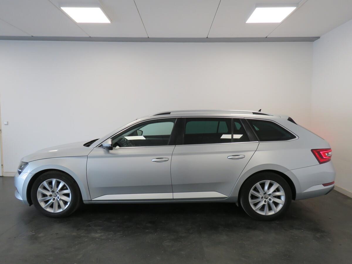 Škoda Superb 2.0 TDI 110 kW Style