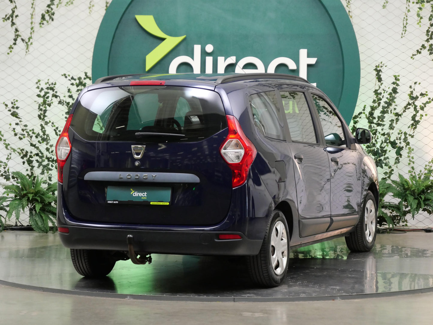 Dacia Lodgy 1.6 SCe 75 kW 100 Celebration