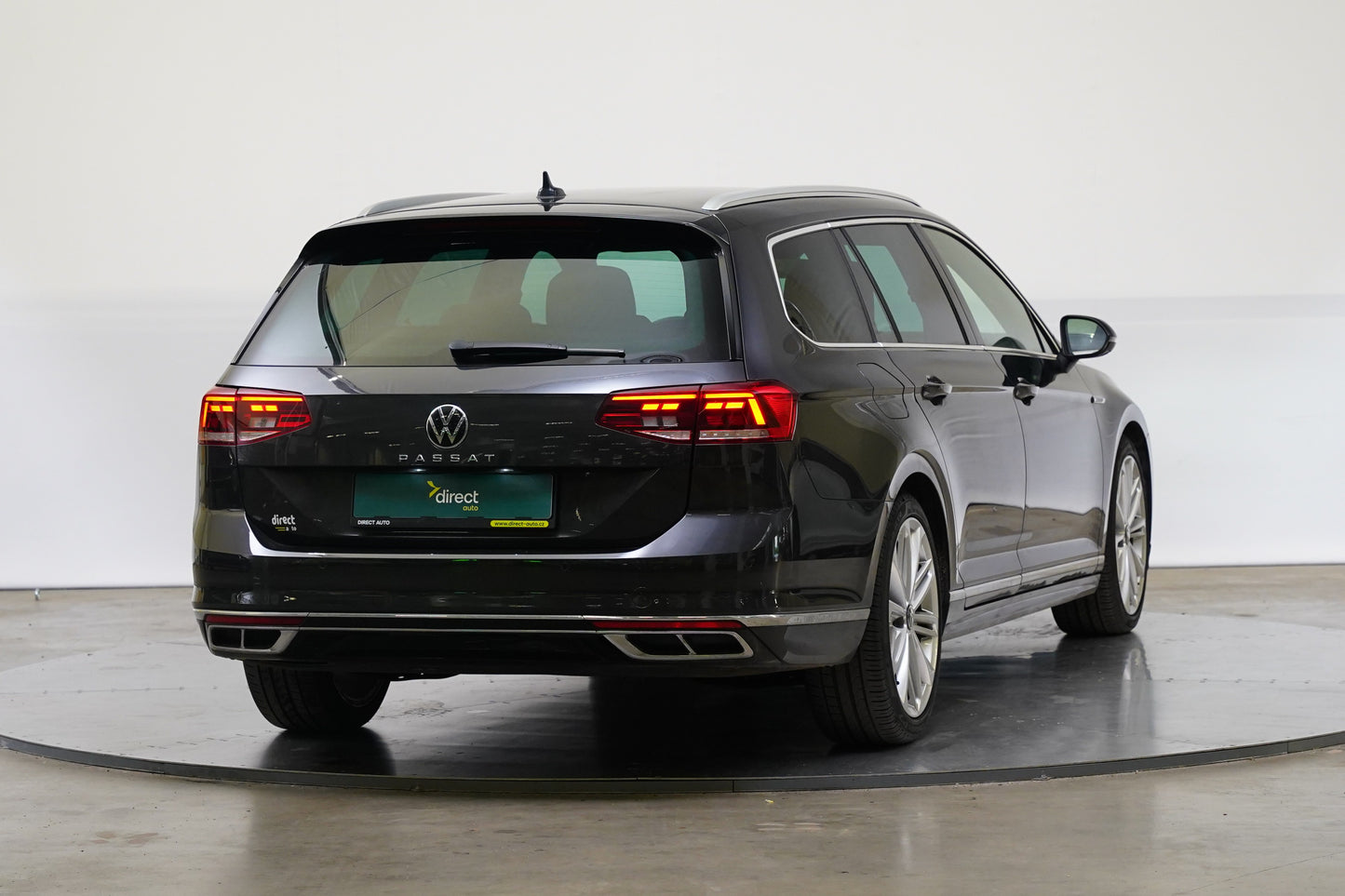 Volkswagen Passat 2.0 TDI 110 kW R-Line