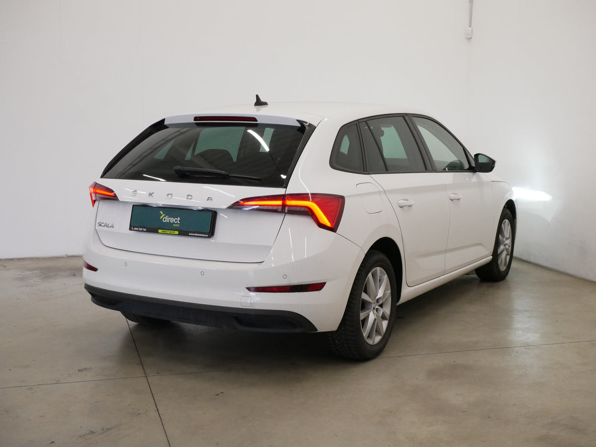 Škoda Scala 1.0 TSI 81 kW Ambition DSG