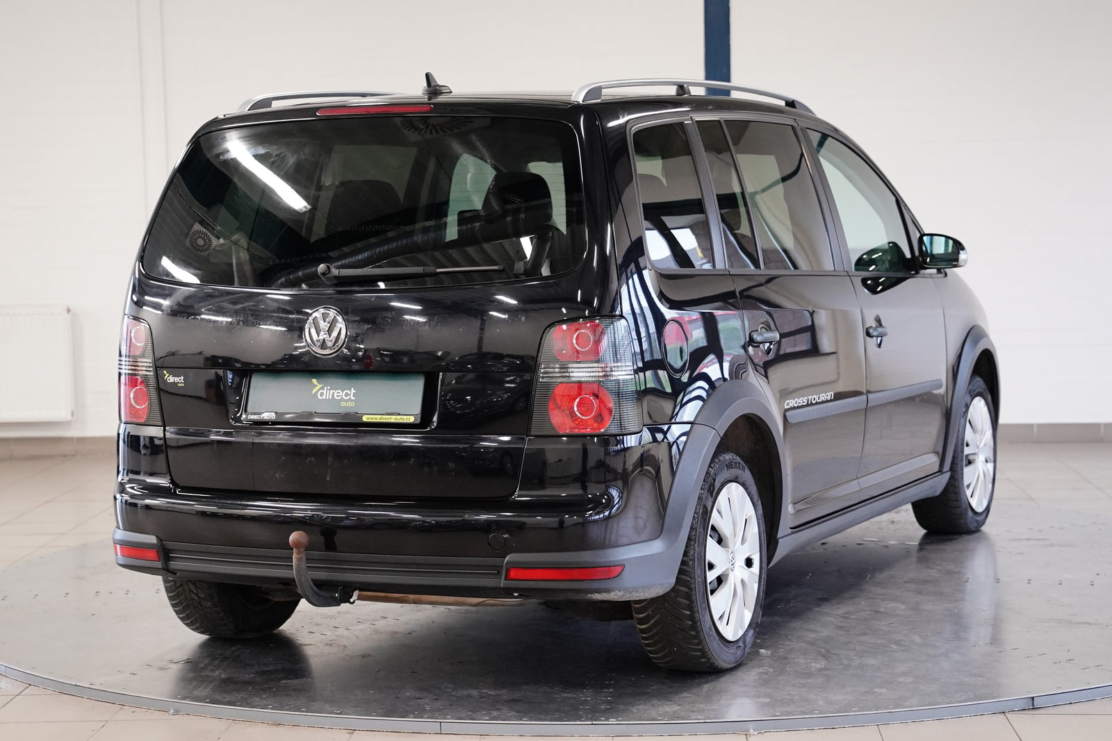 Volkswagen Touran 2.0 TDI 125 kW CrossTouran – foto 2