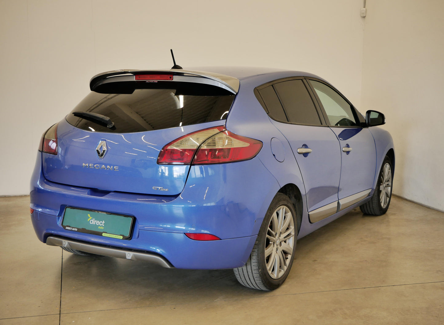 Renault Mégane 1.9 dCi 96 kW Dynamique