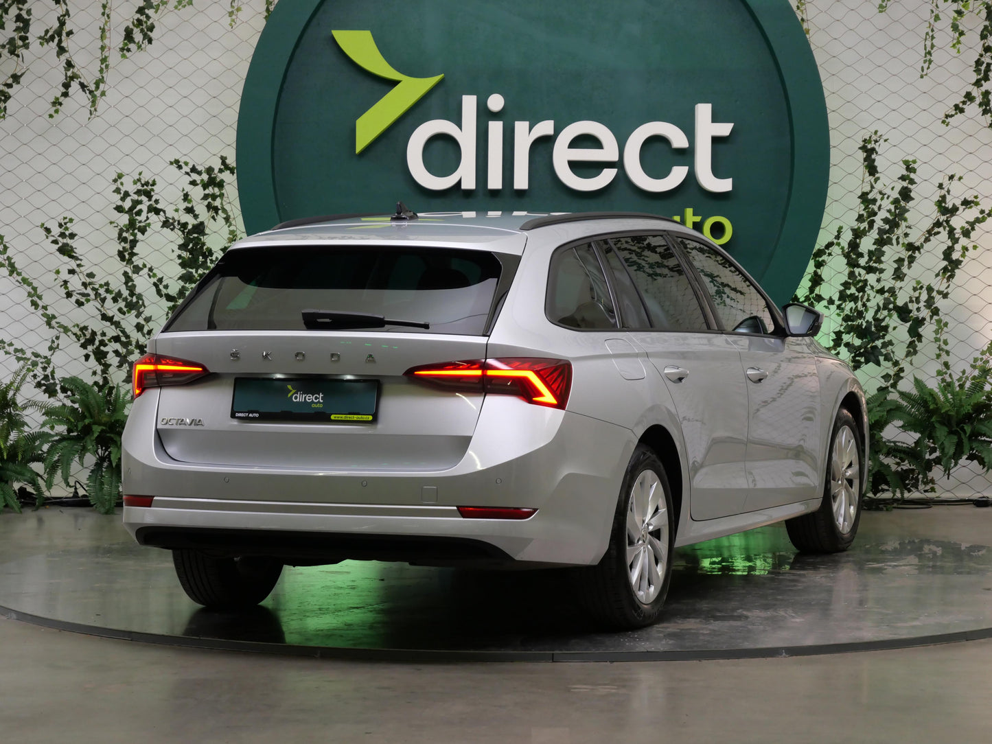 Škoda Octavia 2.0 TDI 85 kW Ambition