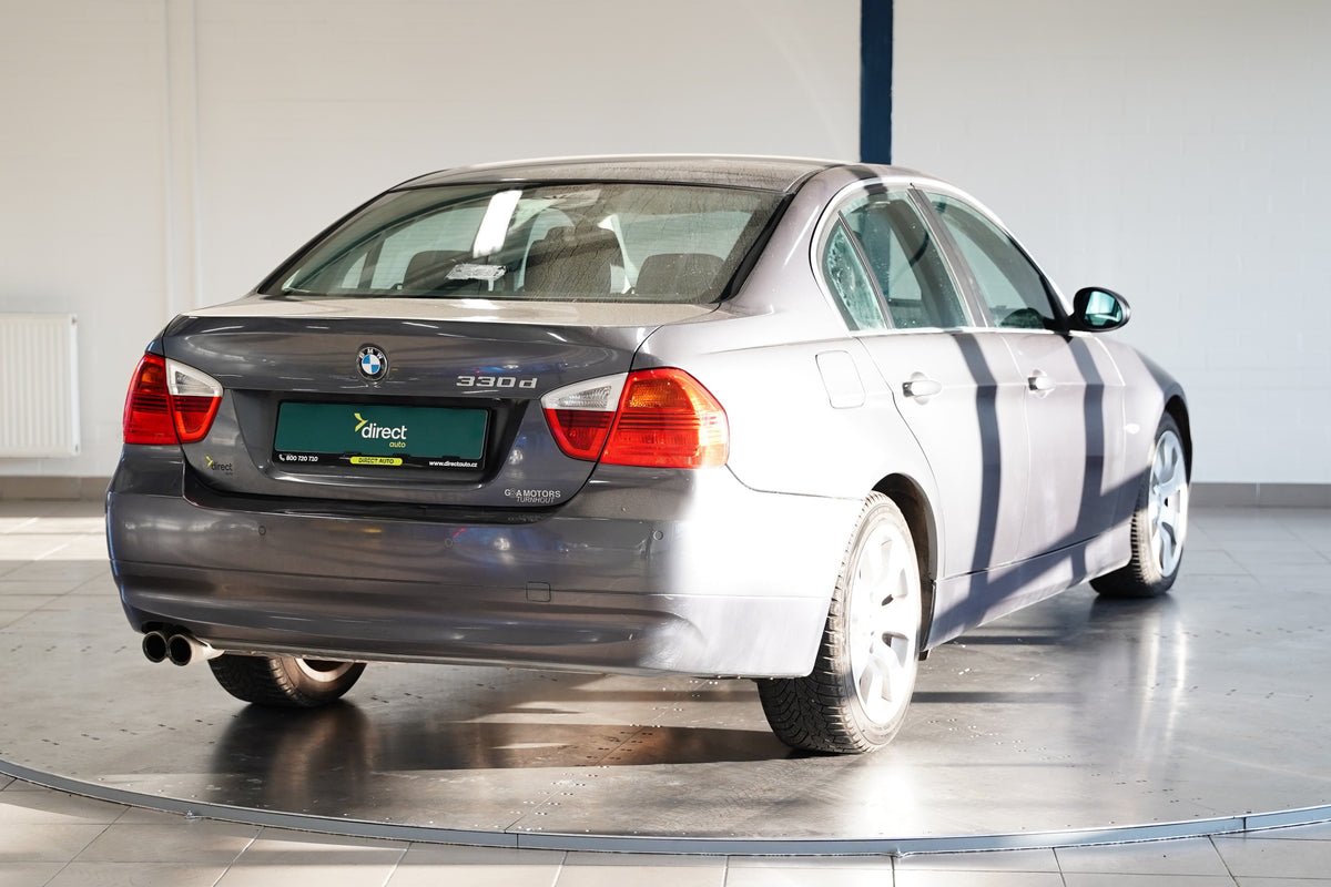 BMW Řada 3 330d 155kW