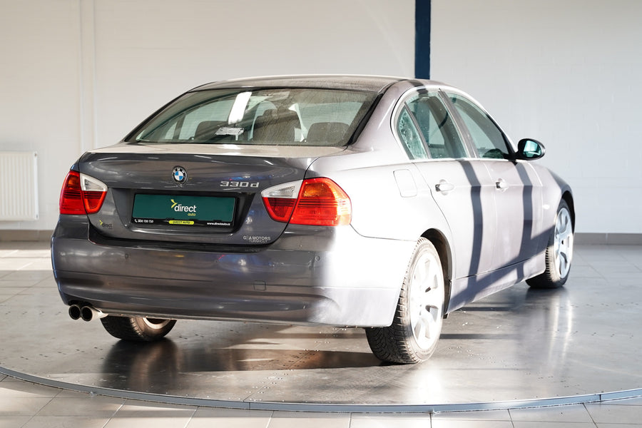 BMW Řada 3 330d 155kW – foto 2