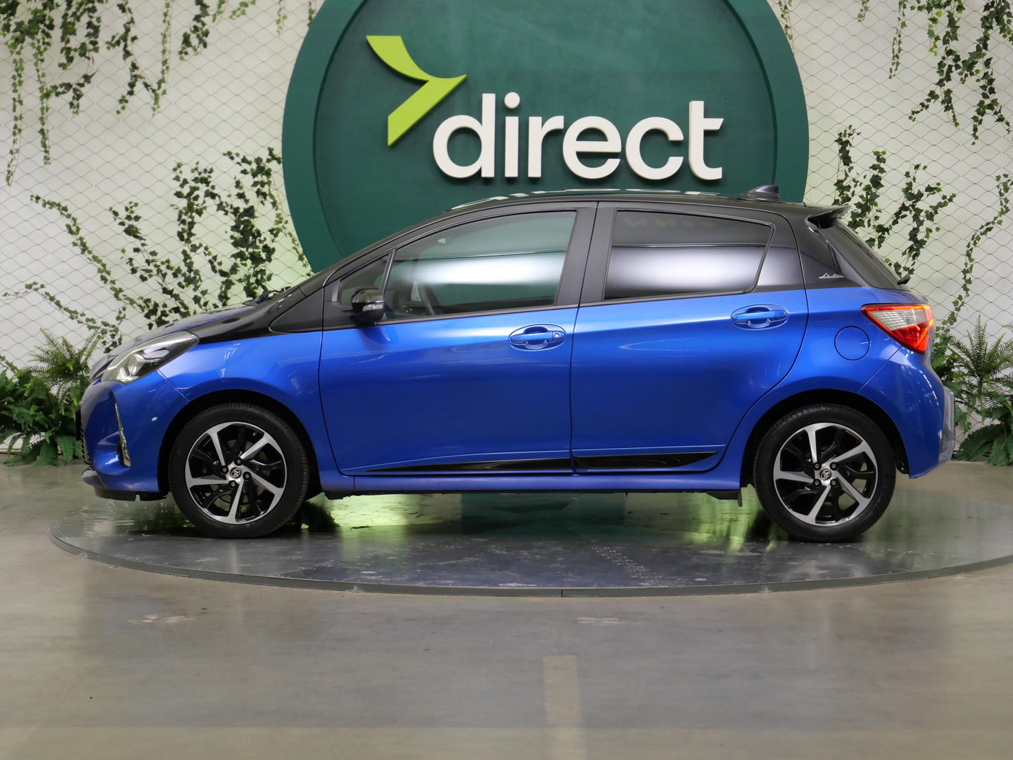 Toyota Yaris 1.5 VVT-iE 82 kW Select. Smart