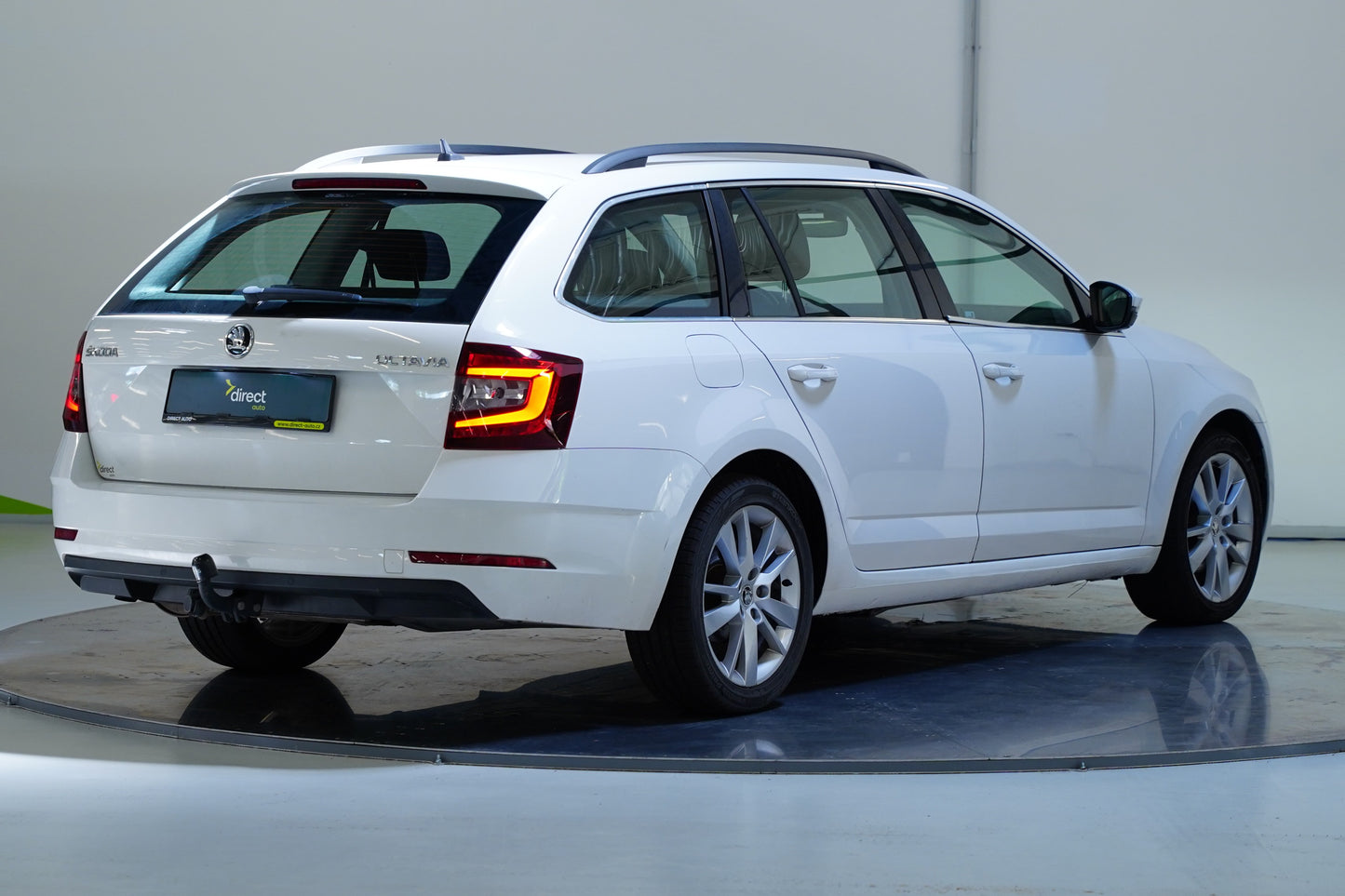 Škoda Octavia 2.0 TDI 110 kW Style