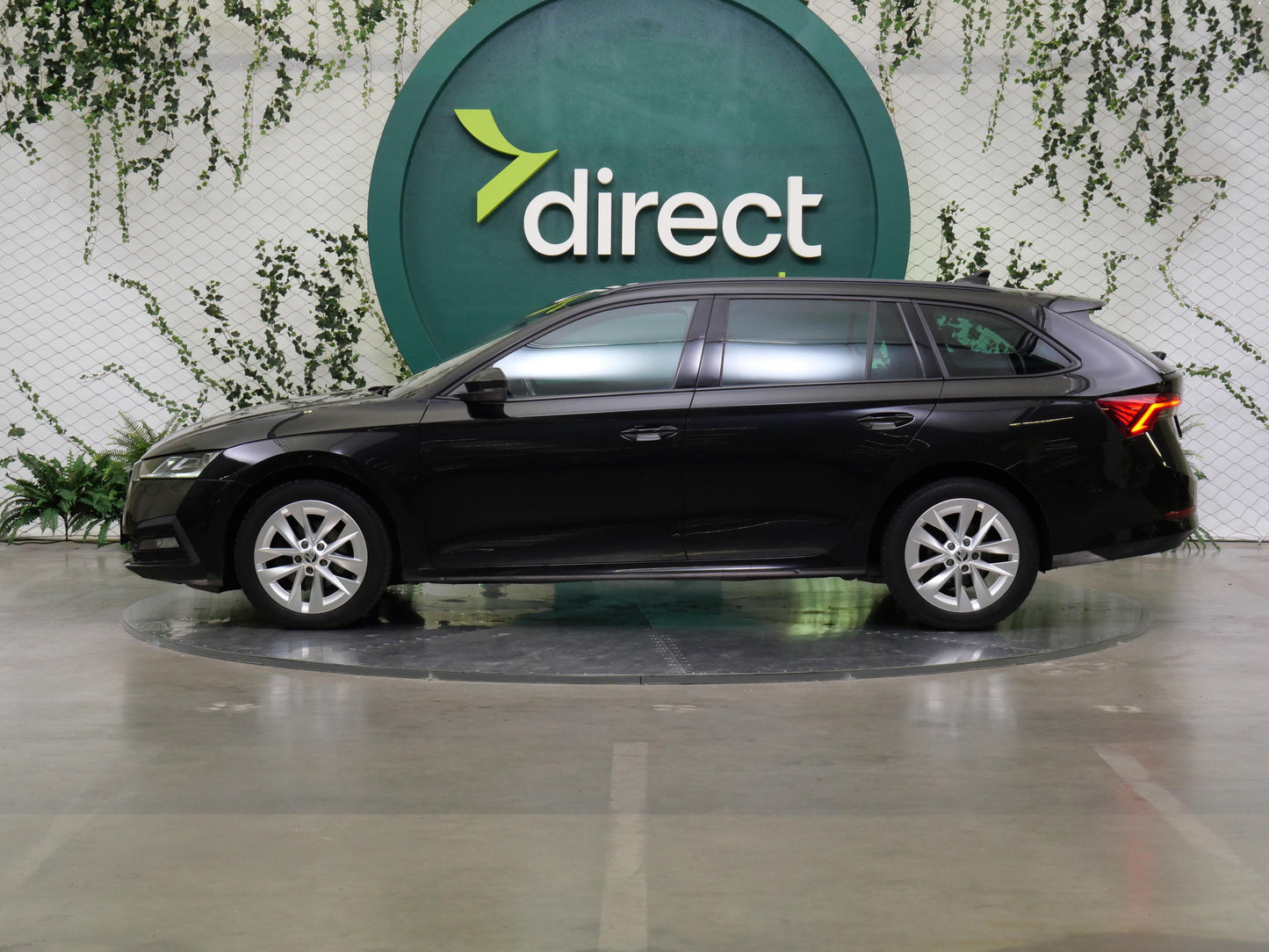 Škoda Octavia 2.0 TDI 110 kW Ambition